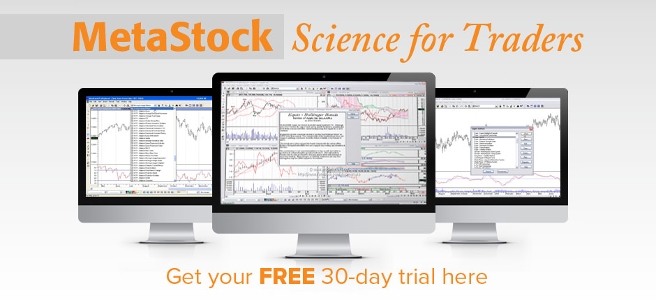 Metastock software, free download